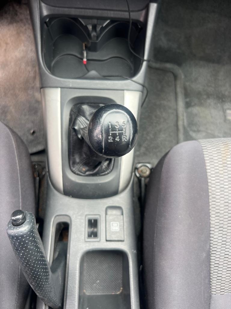 Toyota RAV4 4dr Manual 4WD (Natl) 2004