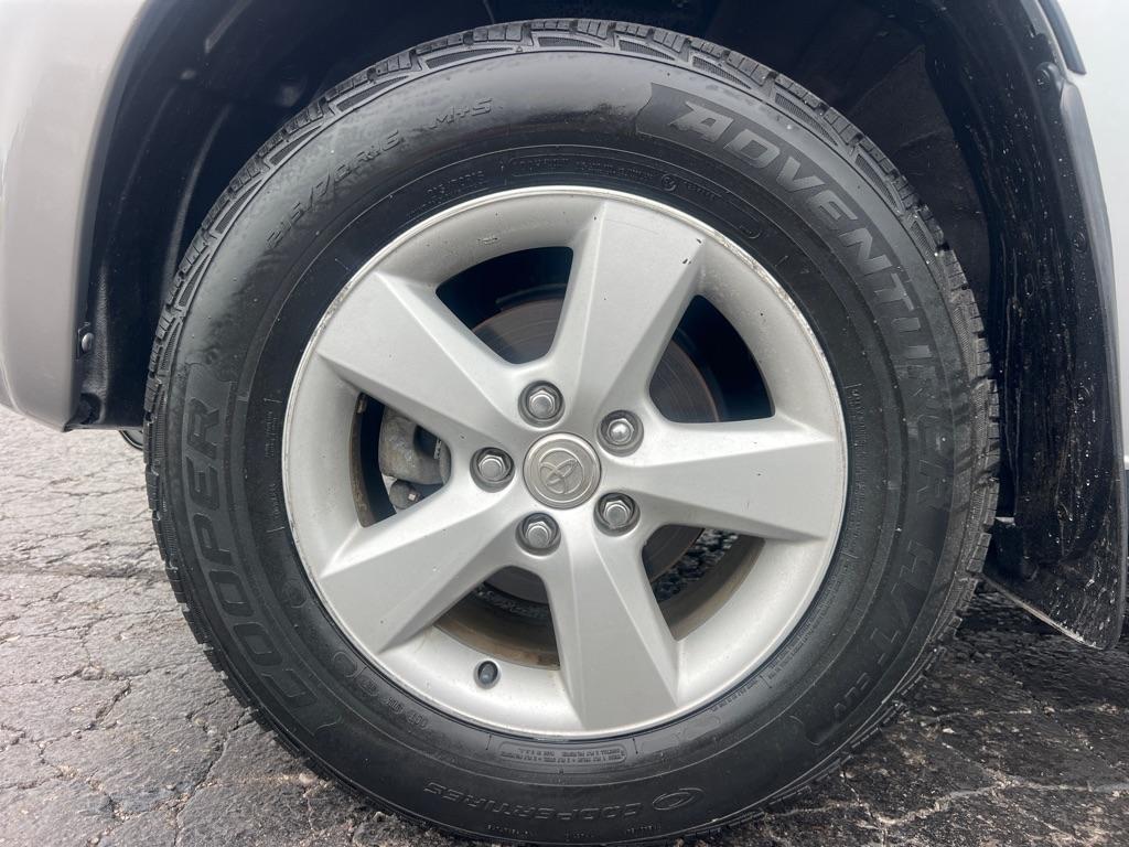 Toyota RAV4 4dr Manual 4WD (Natl) 2004