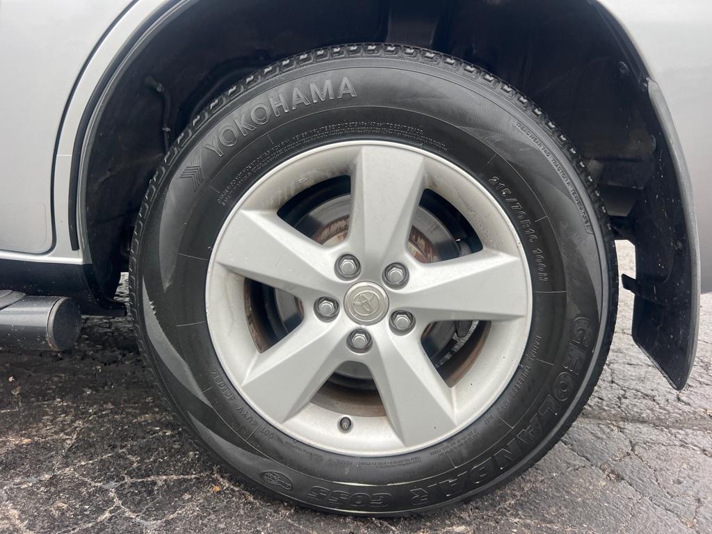 Toyota RAV4 4dr Manual 4WD (Natl) 2004