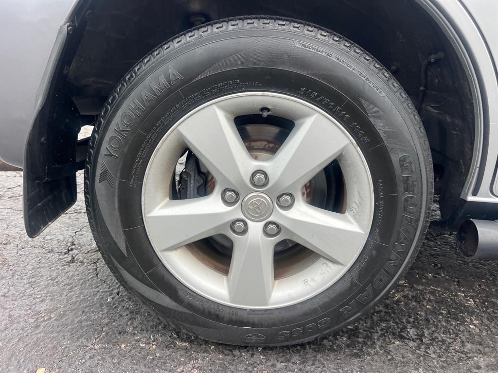 Toyota RAV4 4dr Manual 4WD (Natl) 2004