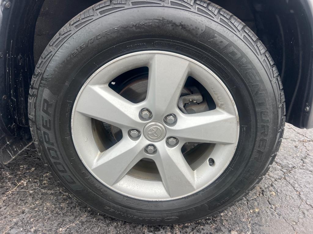 Toyota RAV4 4dr Manual 4WD (Natl) 2004