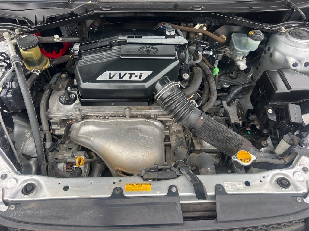Toyota RAV4 4dr Manual 4WD (Natl) 2004