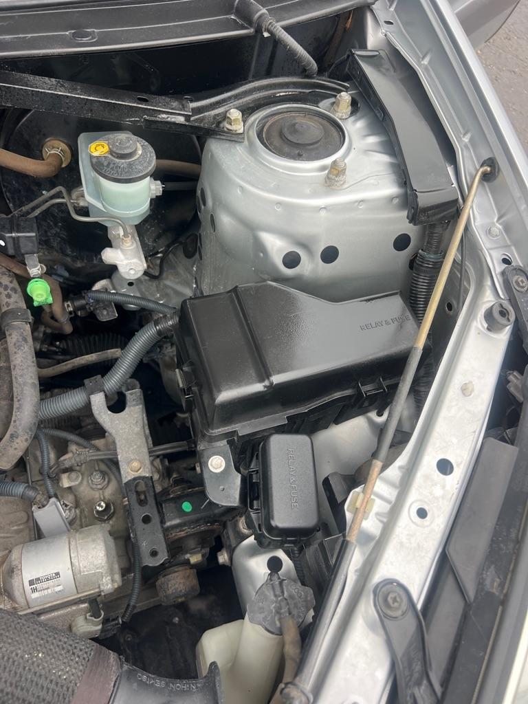 Toyota RAV4 4dr Manual 4WD (Natl) 2004