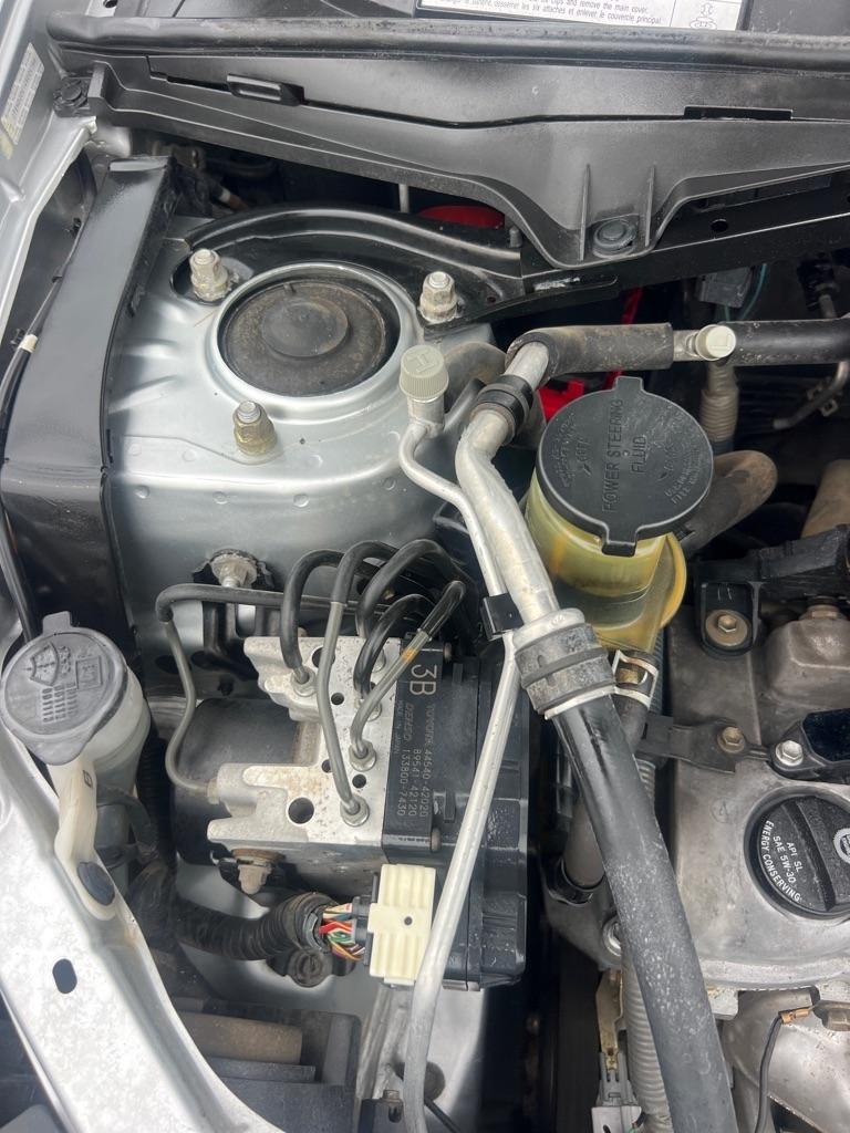 Toyota RAV4 4dr Manual 4WD (Natl) 2004