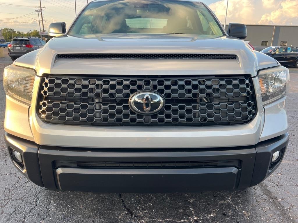 Toyota Tundra 4WD TRD Pro CrewMax 5.5' Bed 5.7L (Natl) 2020