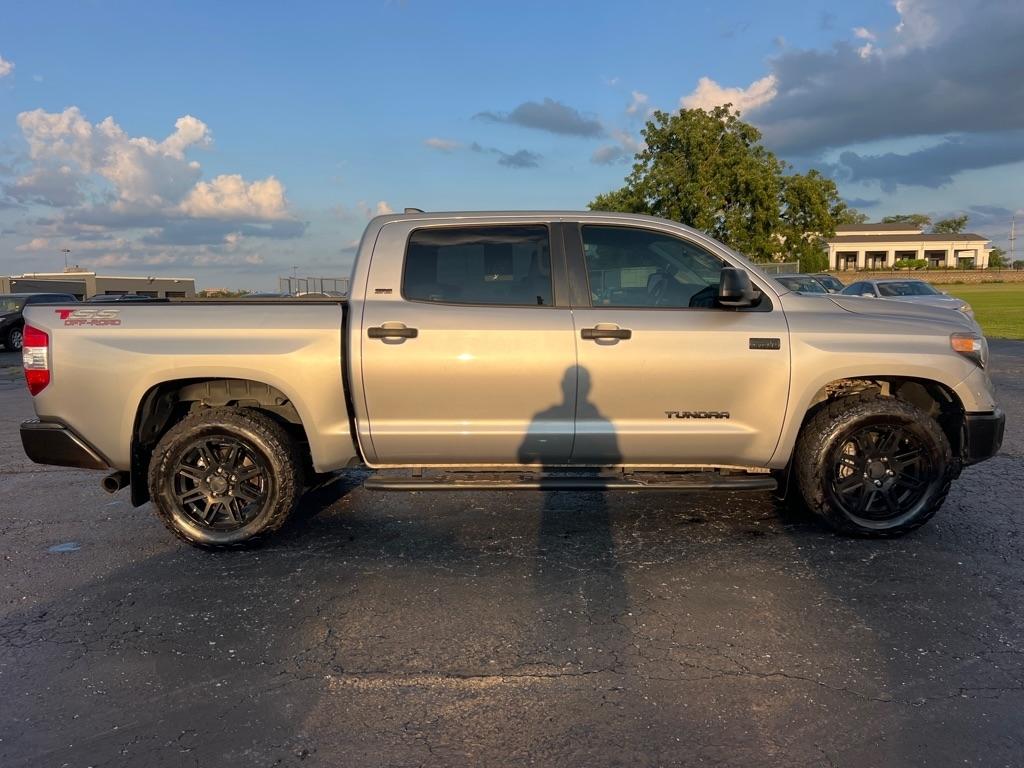 Toyota Tundra 4WD TRD Pro CrewMax 5.5' Bed 5.7L (Natl) 2020