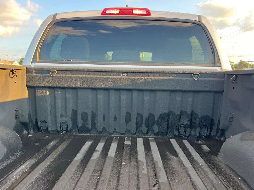 Toyota Tundra 4WD TRD Pro CrewMax 5.5' Bed 5.7L (Natl) 2020