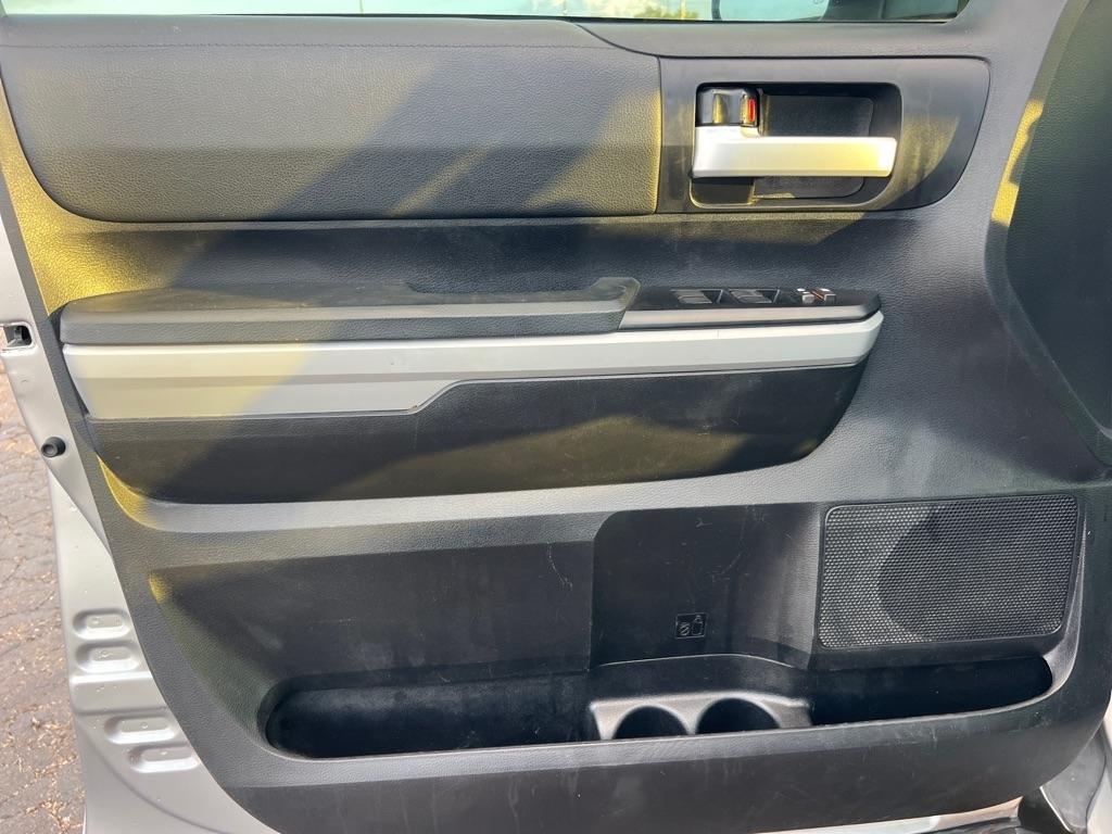 Toyota Tundra 4WD TRD Pro CrewMax 5.5' Bed 5.7L (Natl) 2020