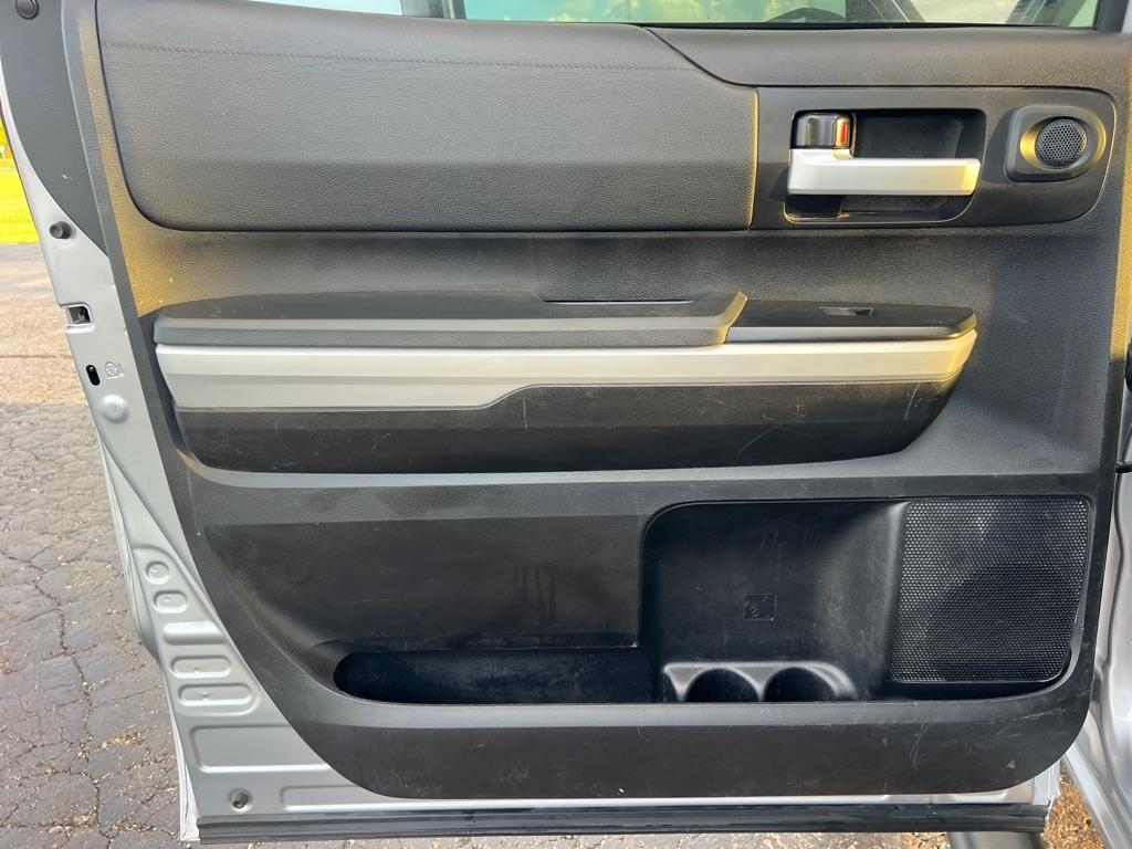 Toyota Tundra 4WD TRD Pro CrewMax 5.5' Bed 5.7L (Natl) 2020