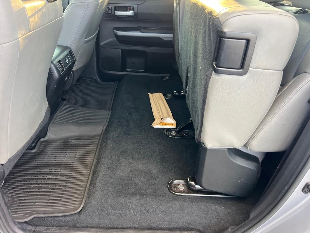 Toyota Tundra 4WD TRD Pro CrewMax 5.5' Bed 5.7L (Natl) 2020