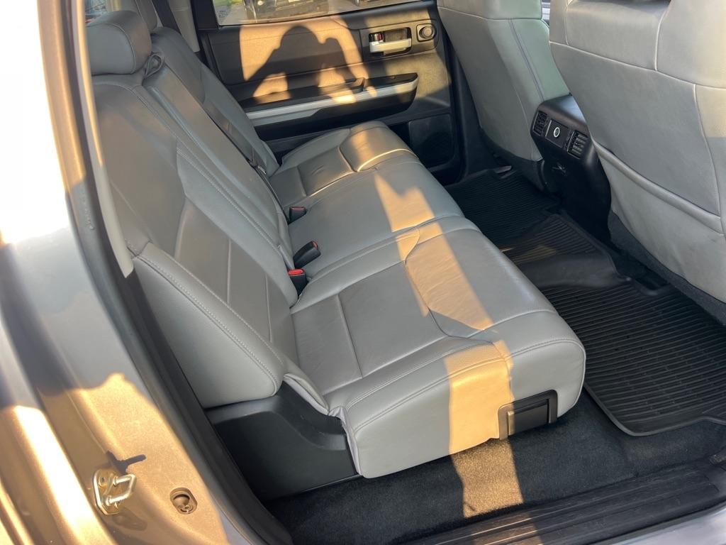 Toyota Tundra 4WD TRD Pro CrewMax 5.5' Bed 5.7L (Natl) 2020