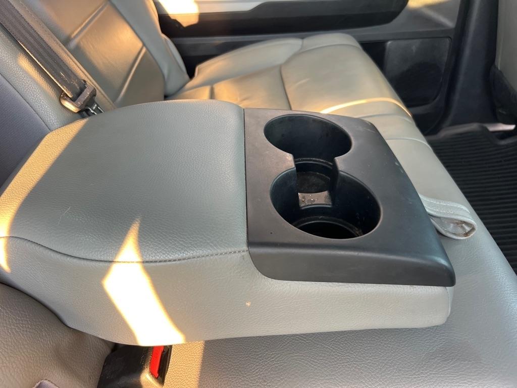 Toyota Tundra 4WD TRD Pro CrewMax 5.5' Bed 5.7L (Natl) 2020