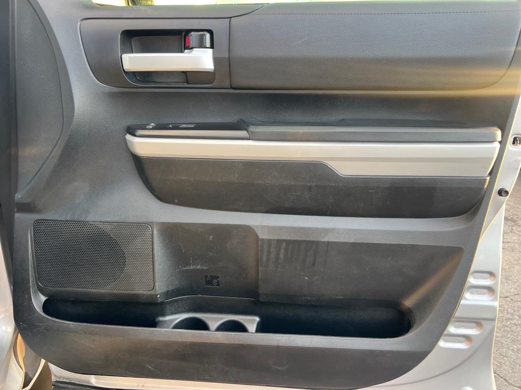 Toyota Tundra 4WD TRD Pro CrewMax 5.5' Bed 5.7L (Natl) 2020