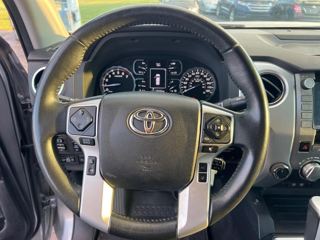 Toyota Tundra 4WD TRD Pro CrewMax 5.5' Bed 5.7L (Natl) 2020
