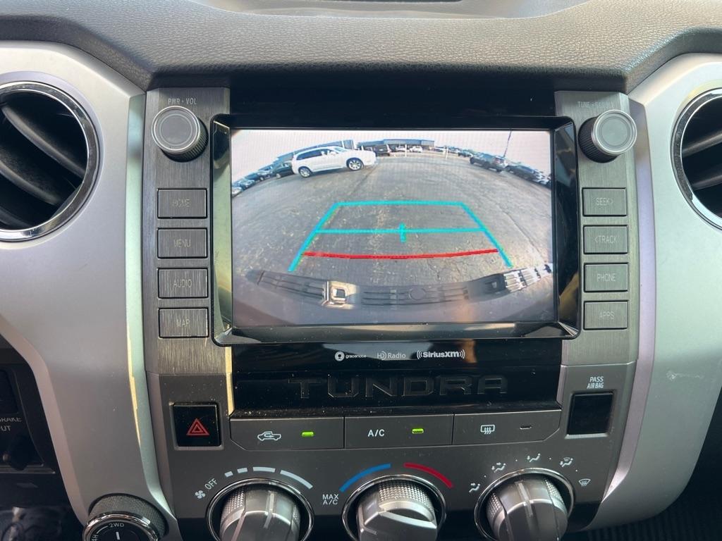 Toyota Tundra 4WD TRD Pro CrewMax 5.5' Bed 5.7L (Natl) 2020