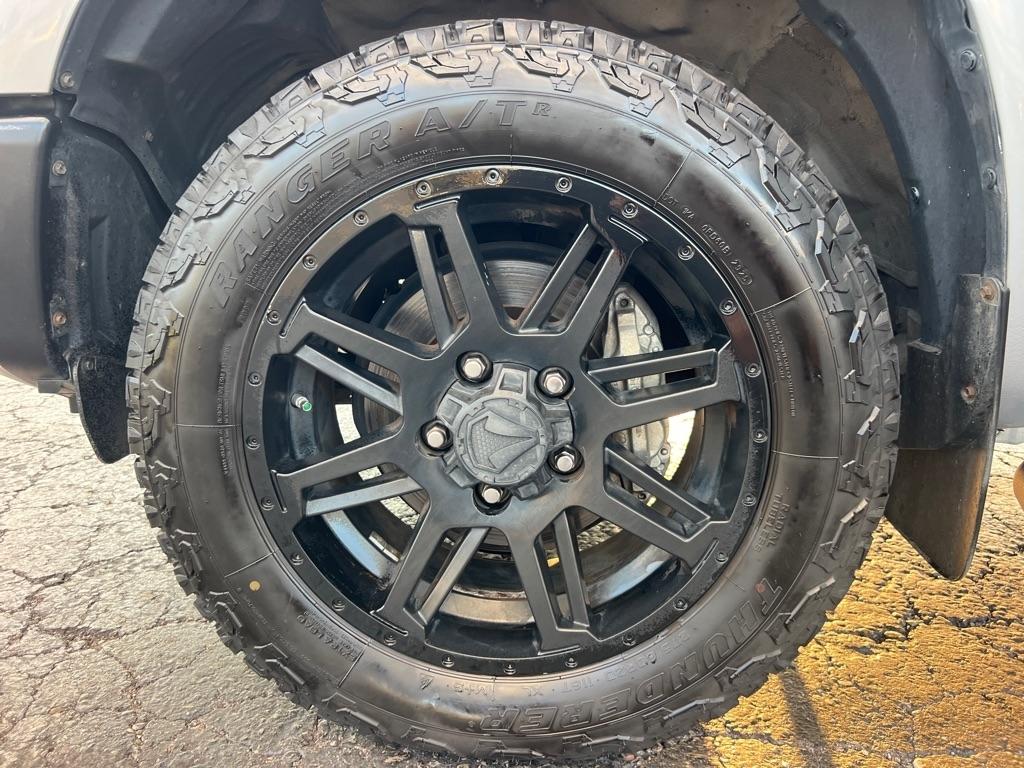Toyota Tundra 4WD TRD Pro CrewMax 5.5' Bed 5.7L (Natl) 2020