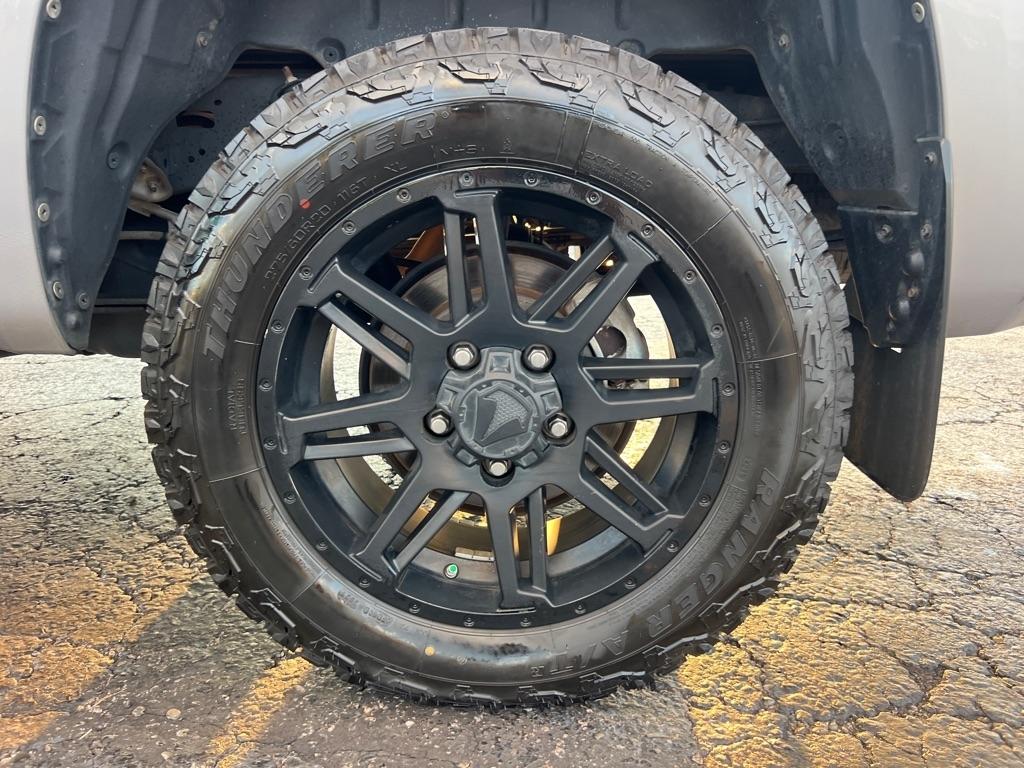 Toyota Tundra 4WD TRD Pro CrewMax 5.5' Bed 5.7L (Natl) 2020