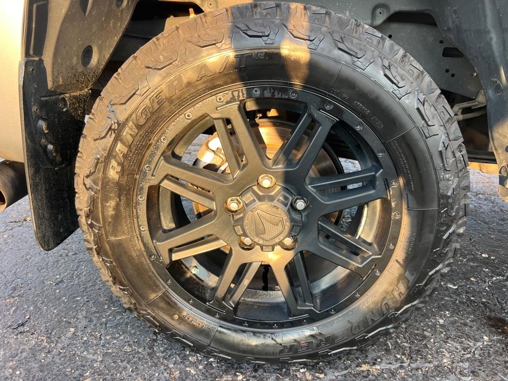Toyota Tundra 4WD TRD Pro CrewMax 5.5' Bed 5.7L (Natl) 2020