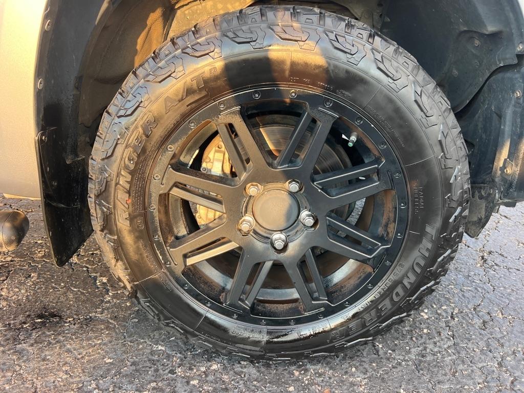 Toyota Tundra 4WD TRD Pro CrewMax 5.5' Bed 5.7L (Natl) 2020