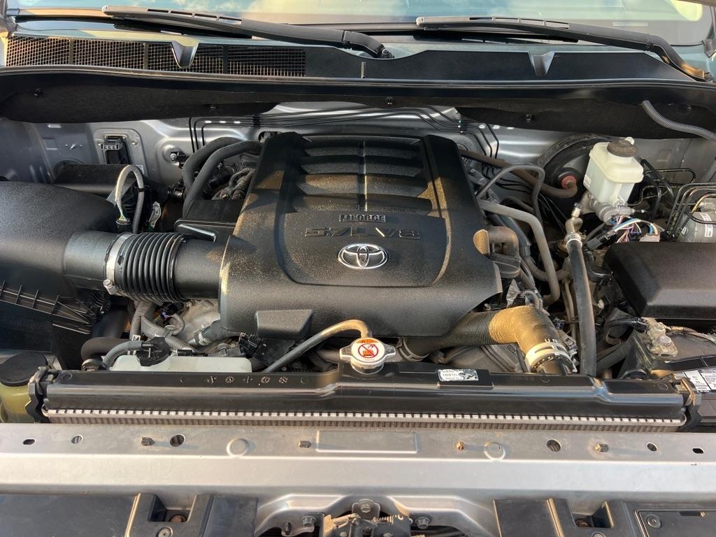 Toyota Tundra 4WD TRD Pro CrewMax 5.5' Bed 5.7L (Natl) 2020