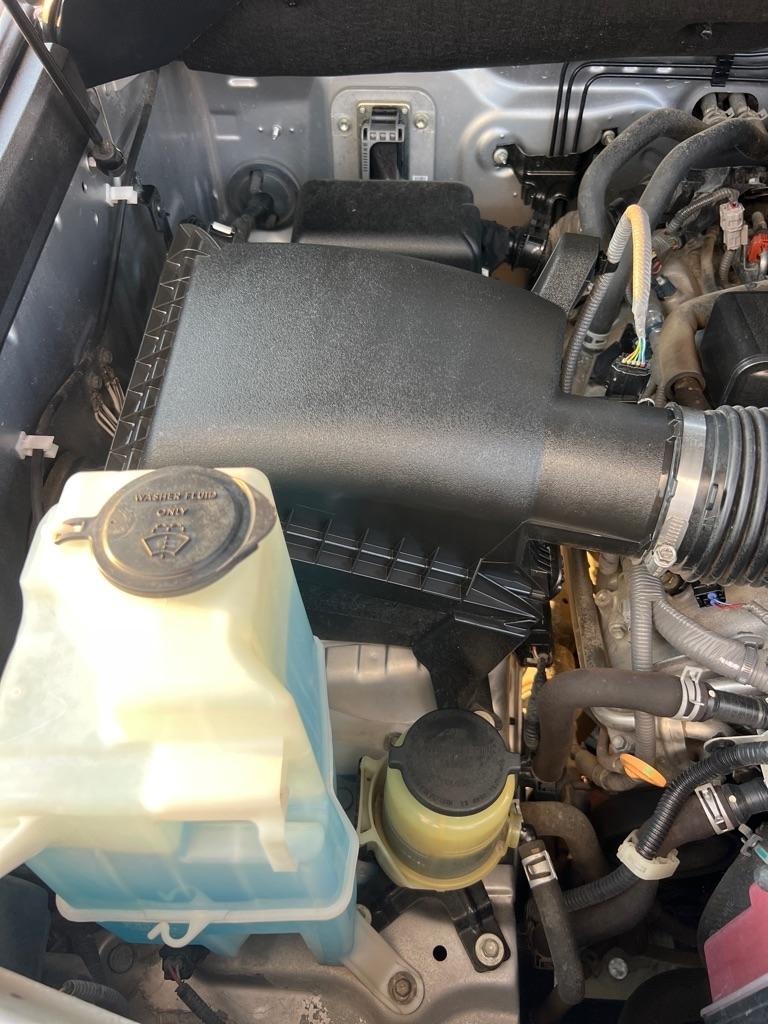 Toyota Tundra 4WD TRD Pro CrewMax 5.5' Bed 5.7L (Natl) 2020