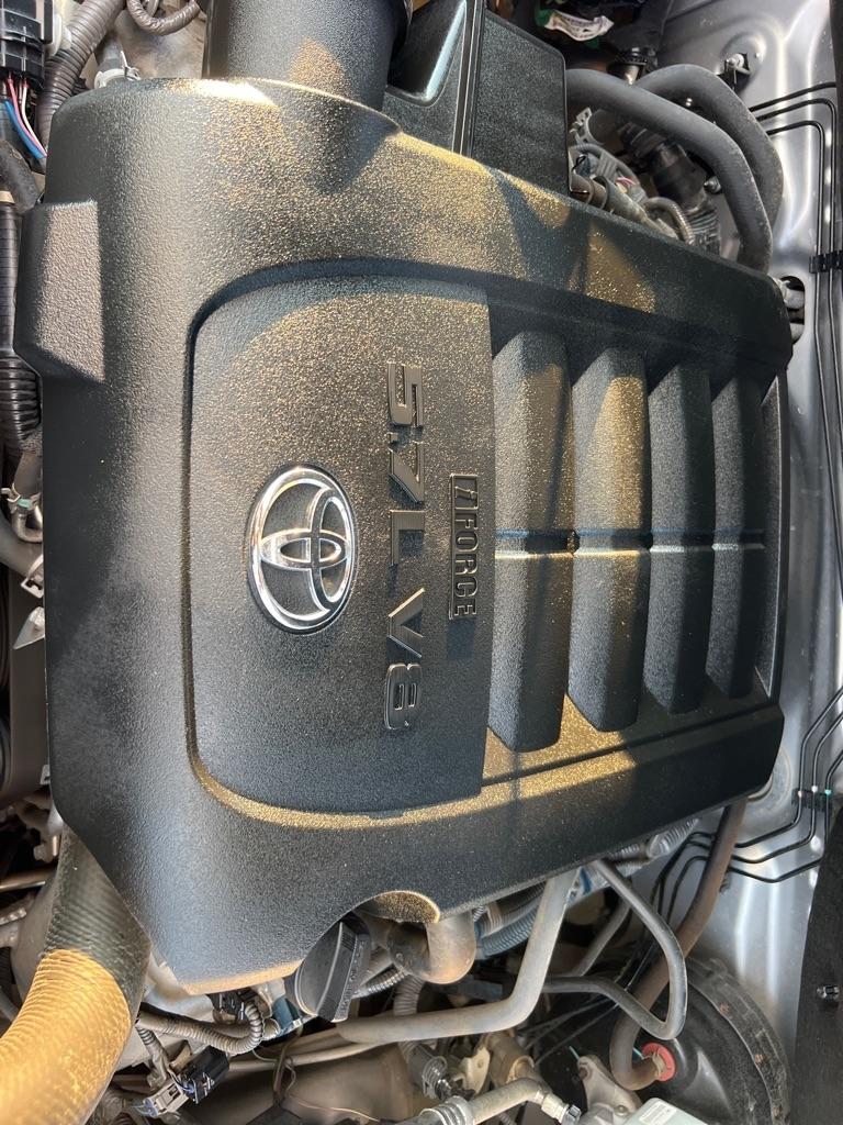 Toyota Tundra 4WD TRD Pro CrewMax 5.5' Bed 5.7L (Natl) 2020