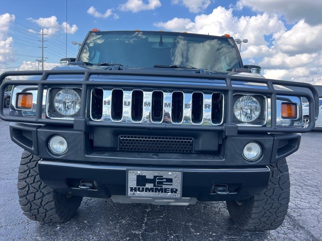 HUMMER H2 4dr Wgn SUV 2005