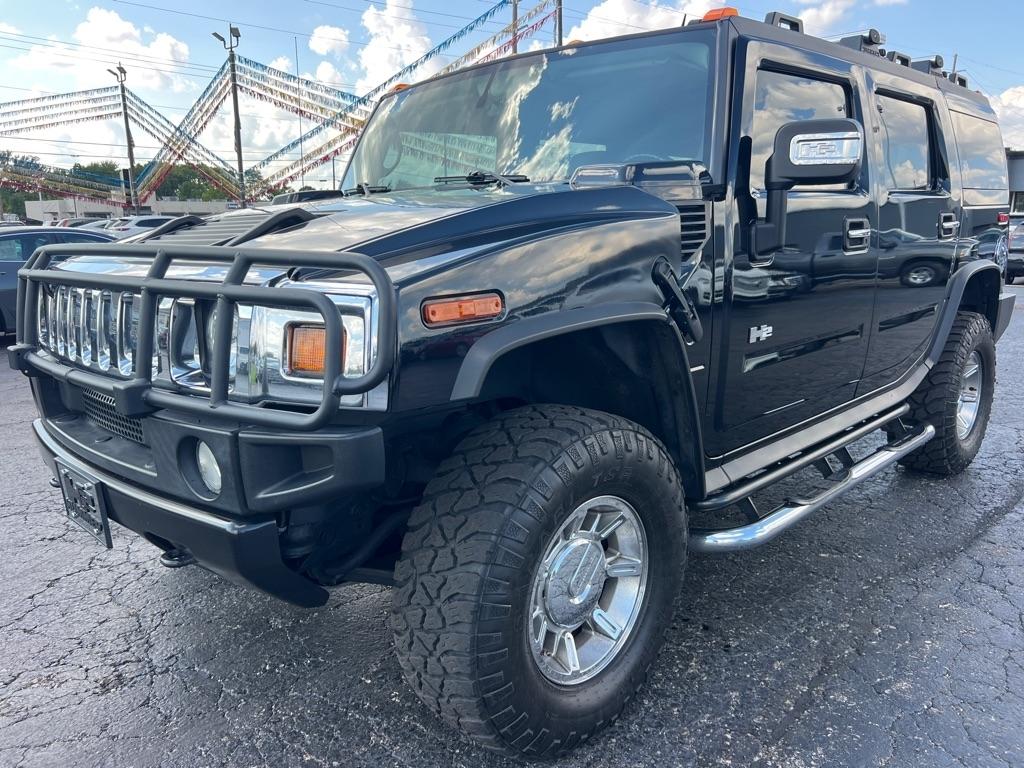 HUMMER H2 4dr Wgn SUV 2005