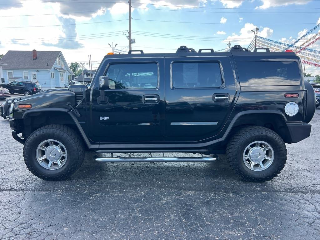 HUMMER H2 4dr Wgn SUV 2005