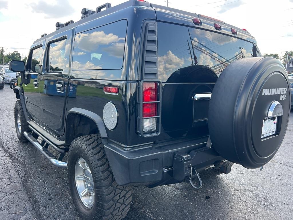 HUMMER H2 4dr Wgn SUV 2005