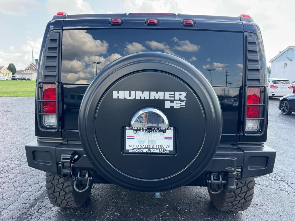 HUMMER H2 4dr Wgn SUV 2005