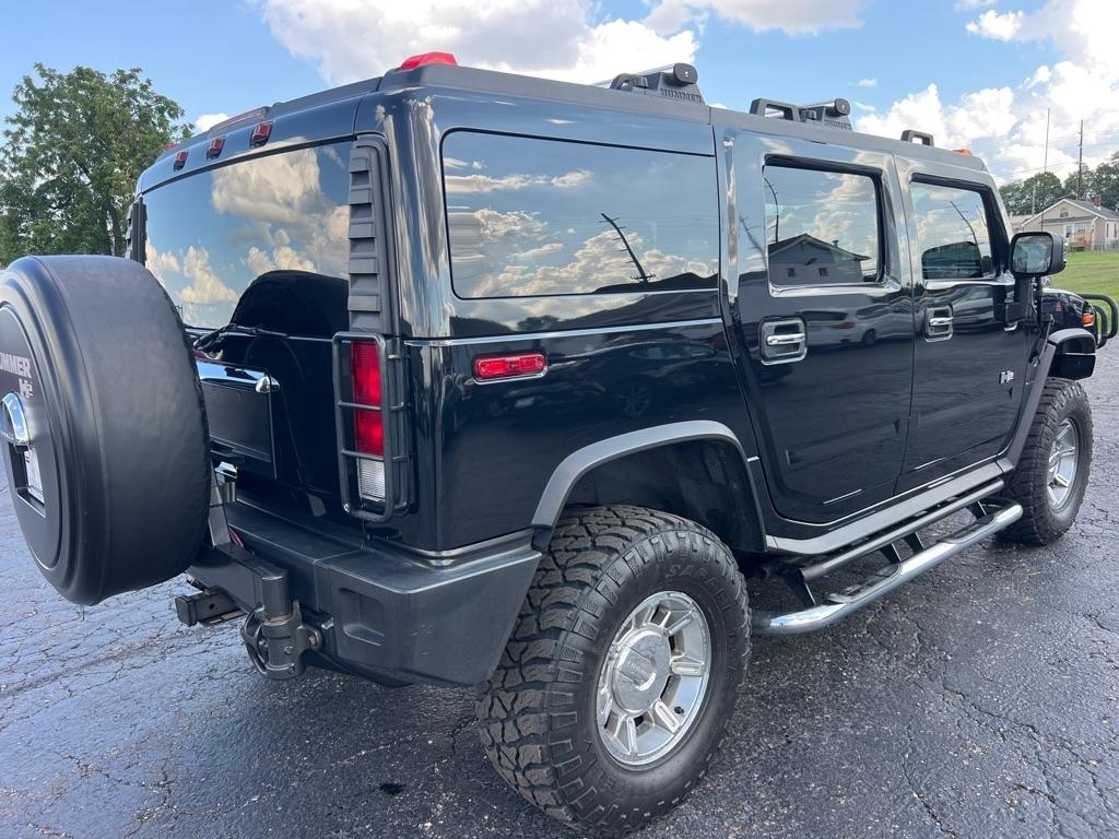 HUMMER H2 4dr Wgn SUV 2005