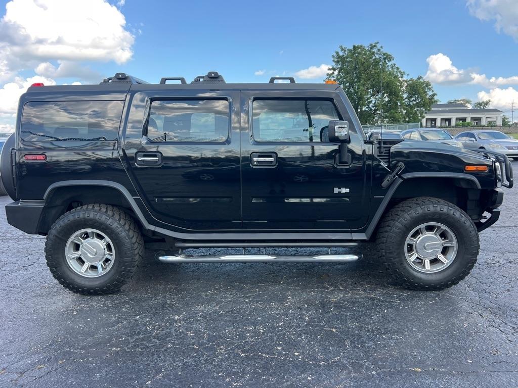 HUMMER H2 4dr Wgn SUV 2005