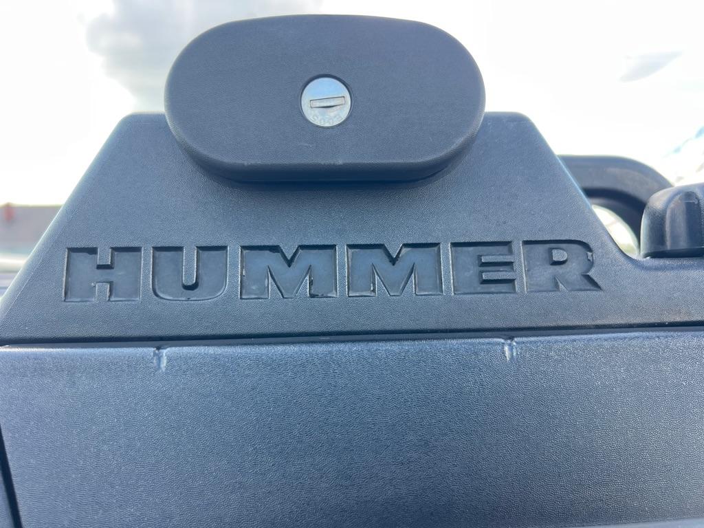 HUMMER H2 4dr Wgn SUV 2005