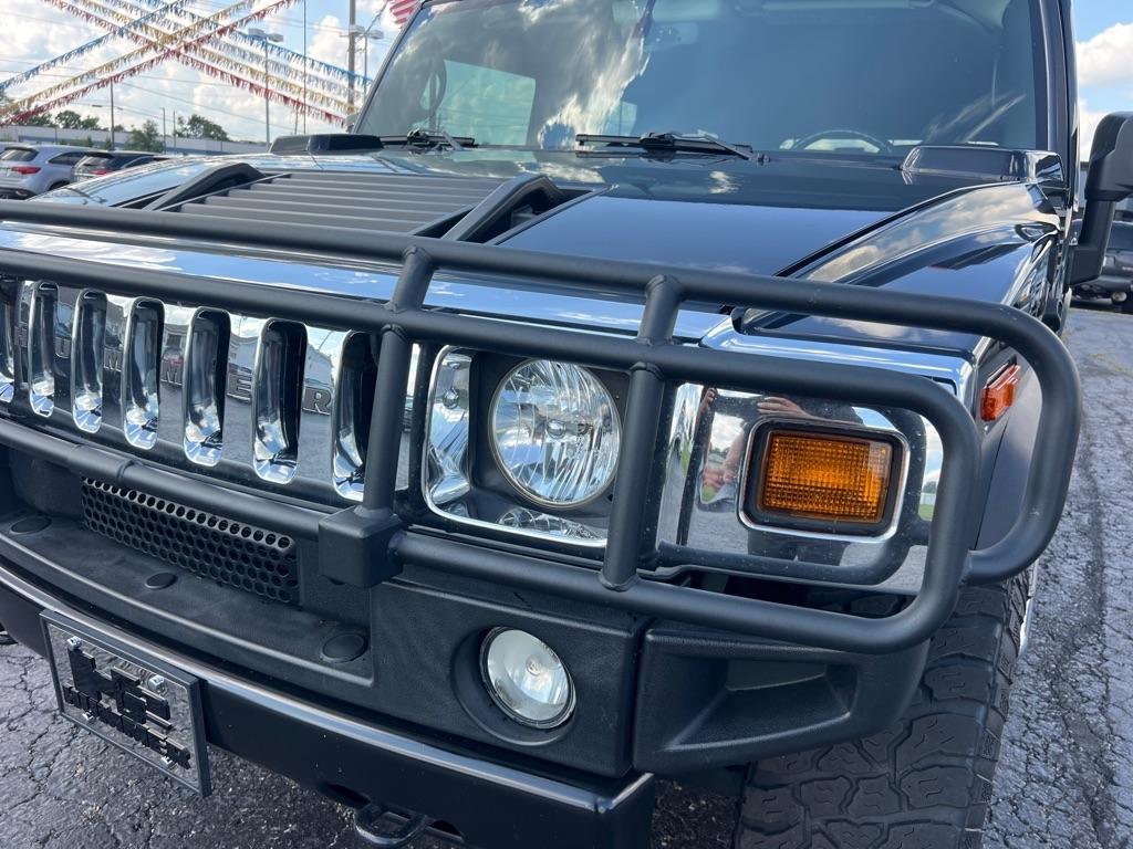HUMMER H2 4dr Wgn SUV 2005