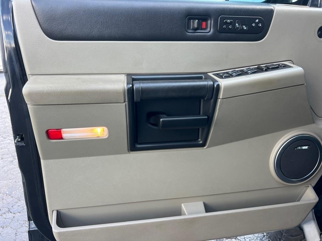 HUMMER H2 4dr Wgn SUV 2005