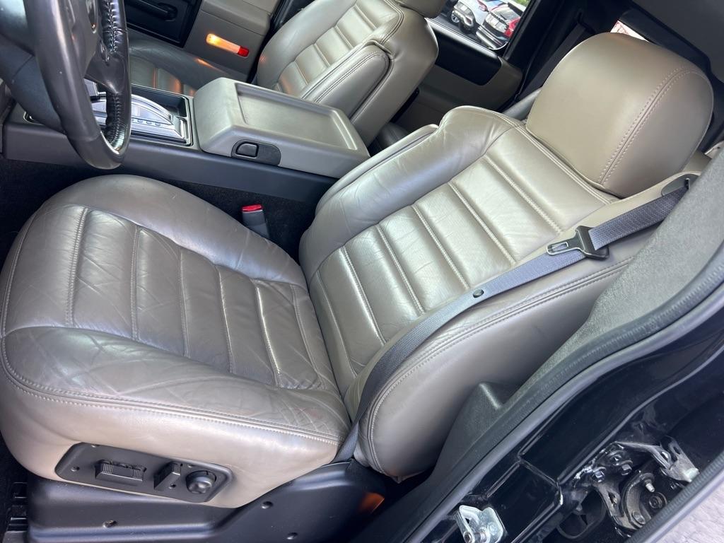 HUMMER H2 4dr Wgn SUV 2005