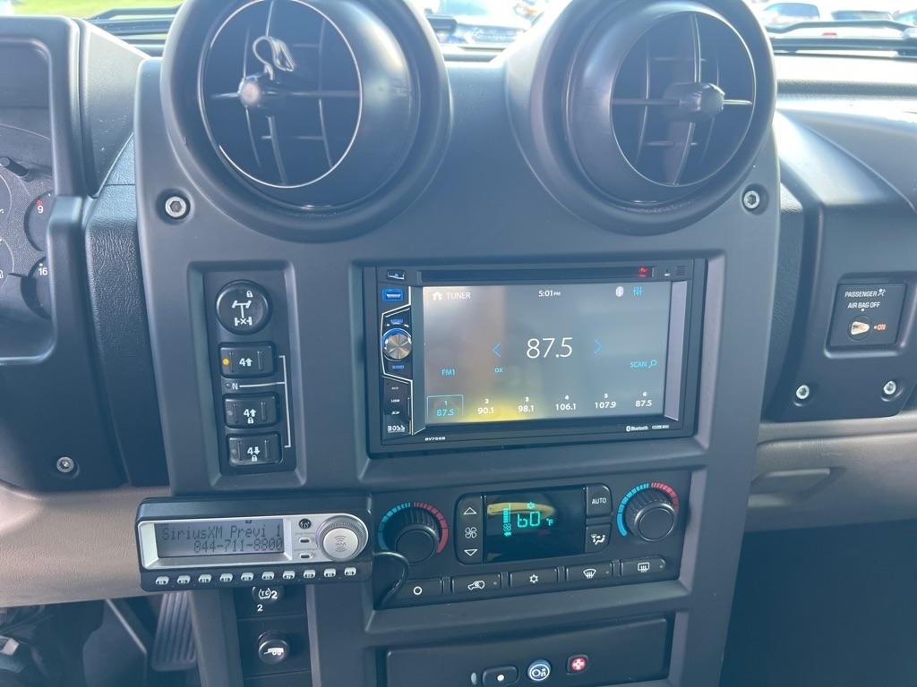 HUMMER H2 4dr Wgn SUV 2005