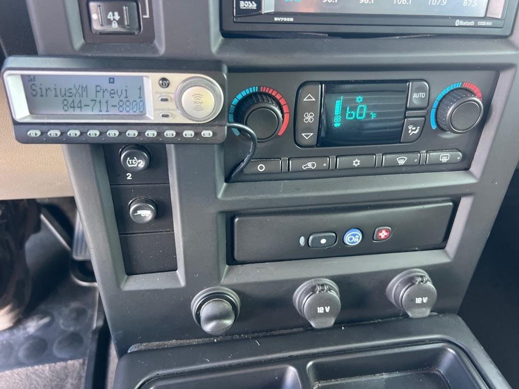 HUMMER H2 4dr Wgn SUV 2005