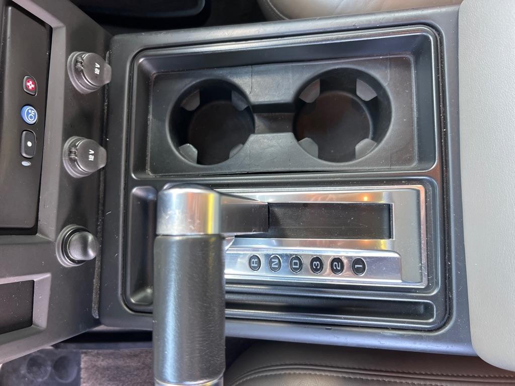 HUMMER H2 4dr Wgn SUV 2005