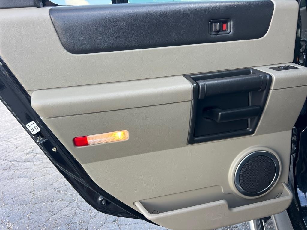 HUMMER H2 4dr Wgn SUV 2005