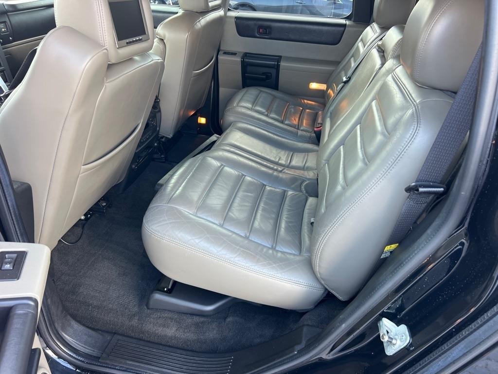 HUMMER H2 4dr Wgn SUV 2005