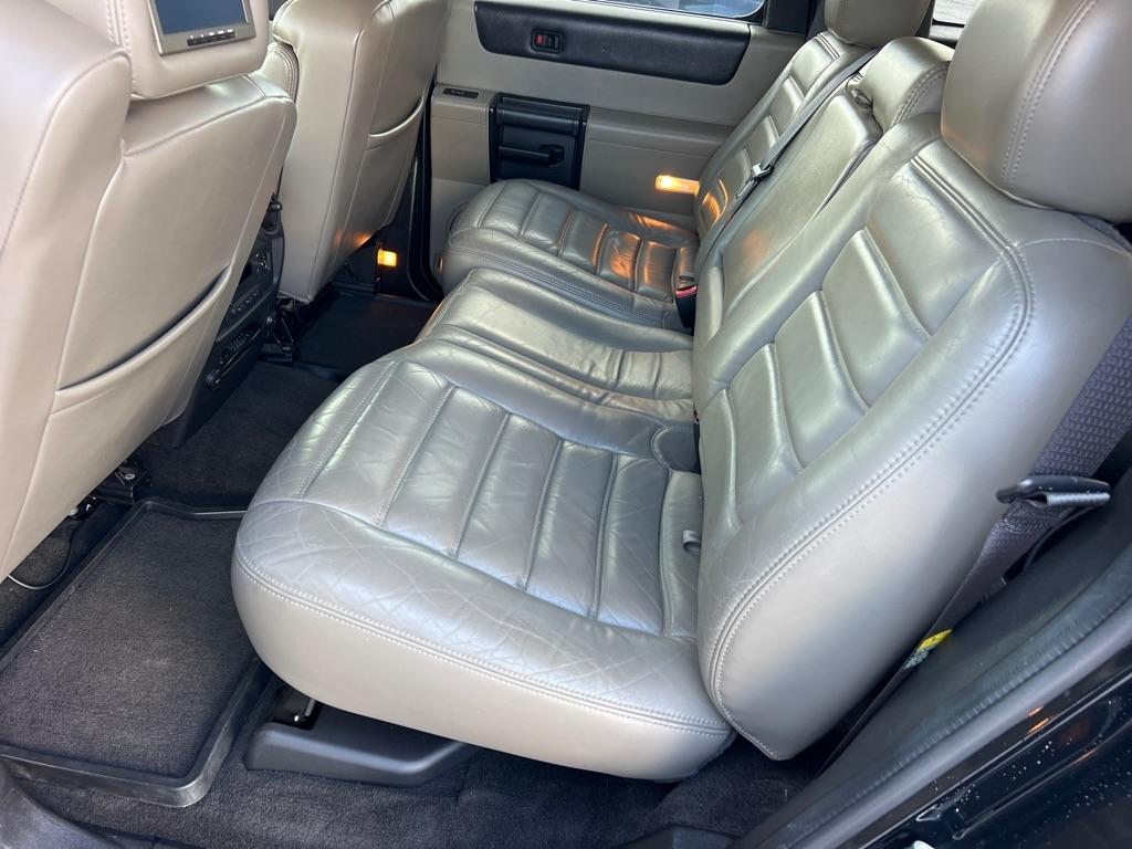 HUMMER H2 4dr Wgn SUV 2005
