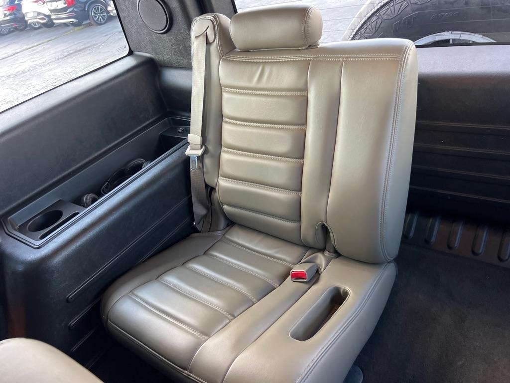 HUMMER H2 4dr Wgn SUV 2005