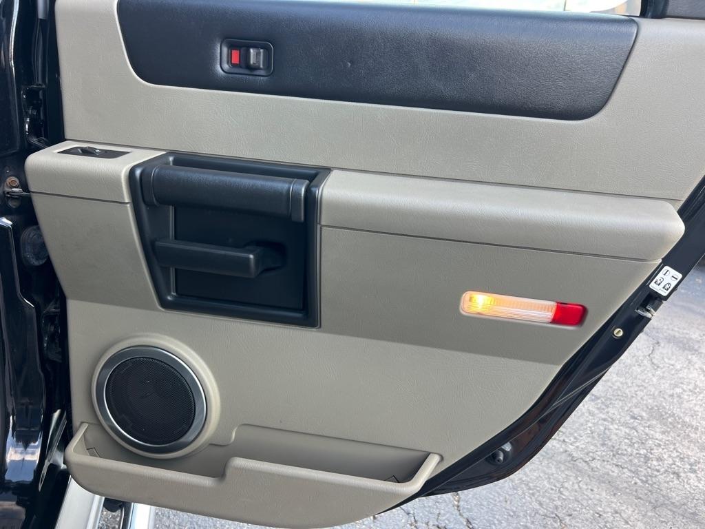 HUMMER H2 4dr Wgn SUV 2005