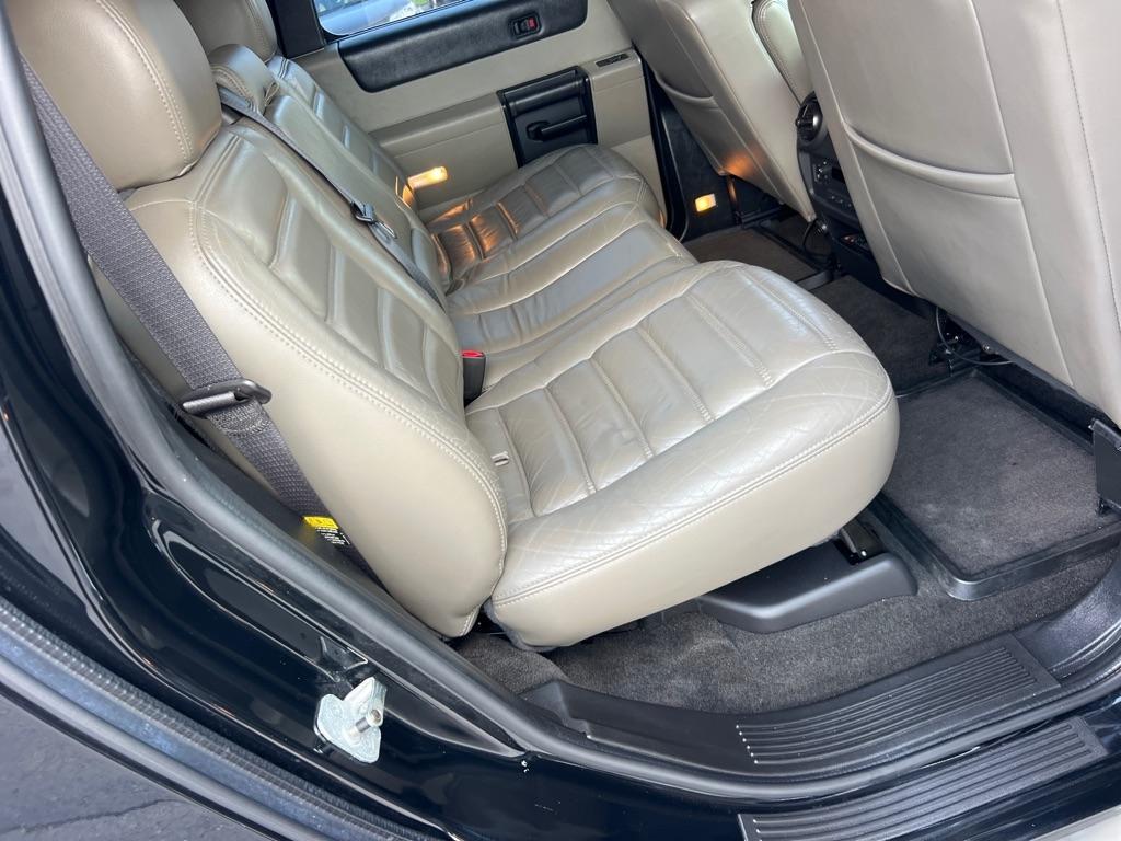 HUMMER H2 4dr Wgn SUV 2005