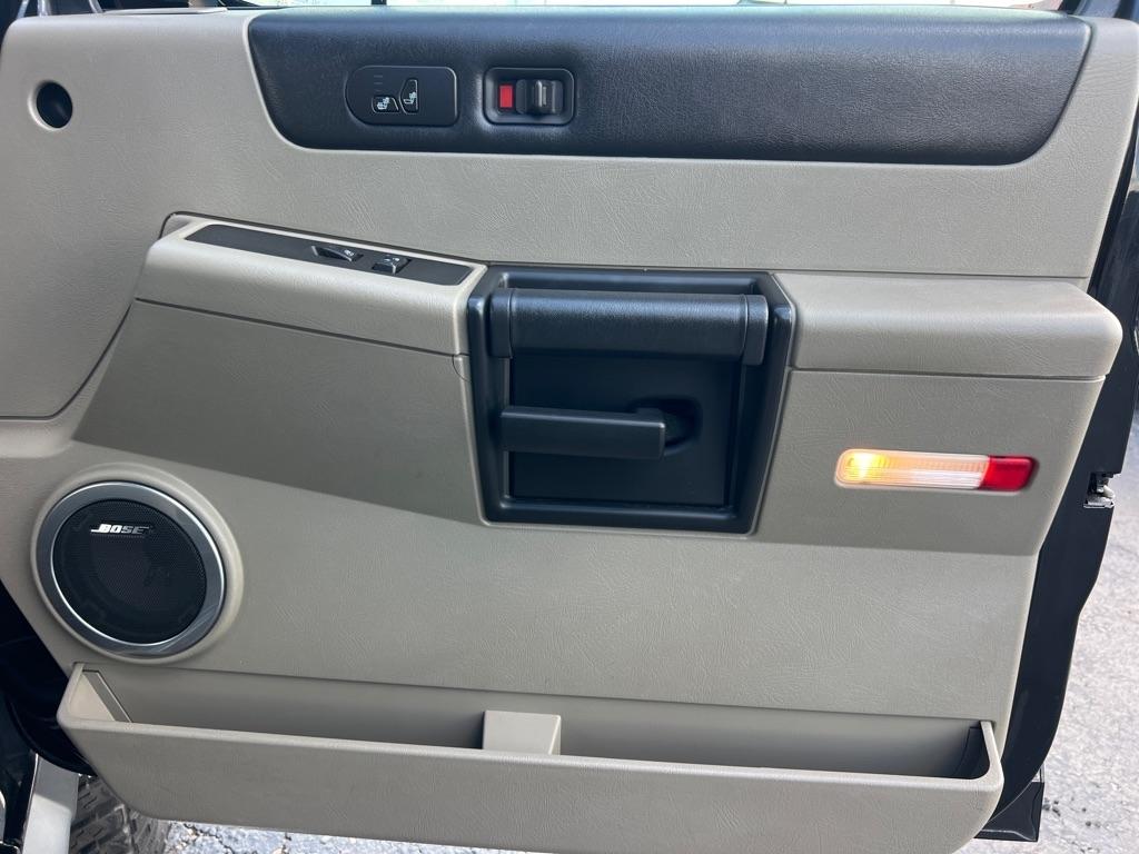 HUMMER H2 4dr Wgn SUV 2005