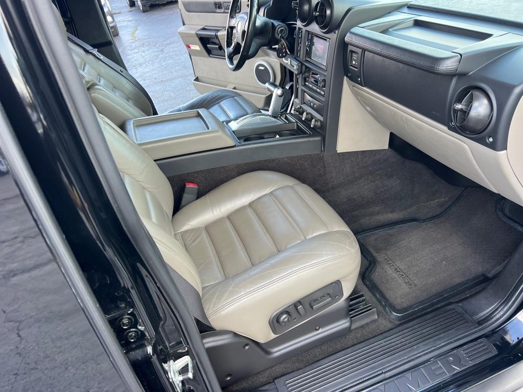 HUMMER H2 4dr Wgn SUV 2005