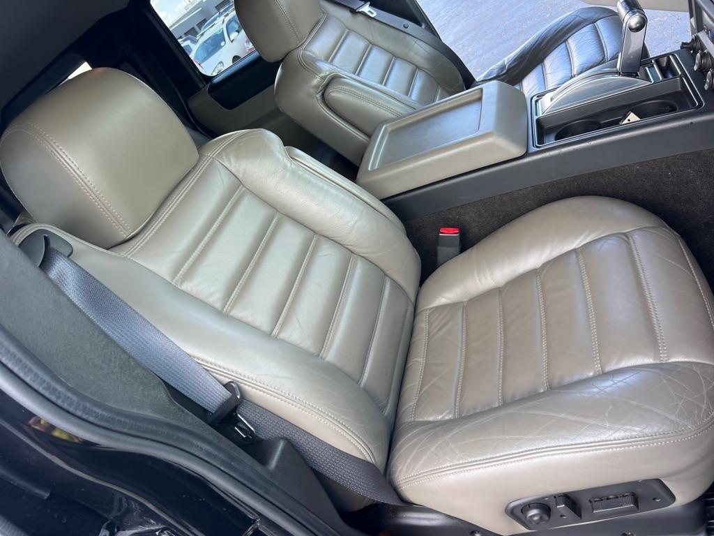 HUMMER H2 4dr Wgn SUV 2005