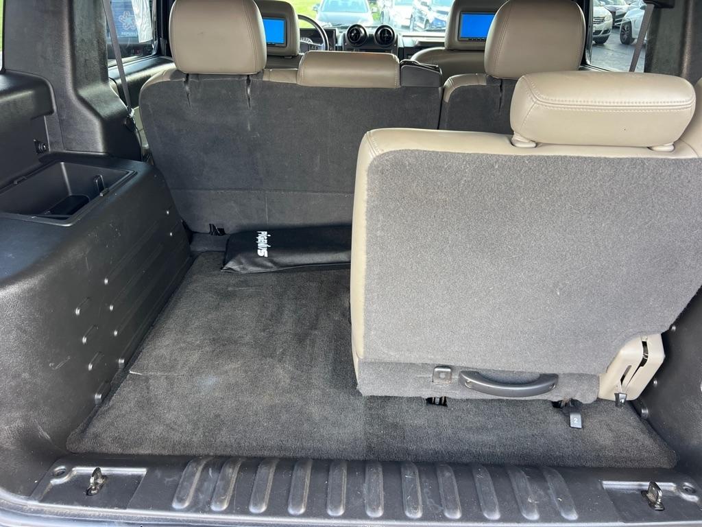 HUMMER H2 4dr Wgn SUV 2005